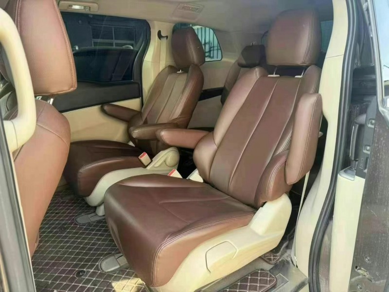 青岛17年别克GL87