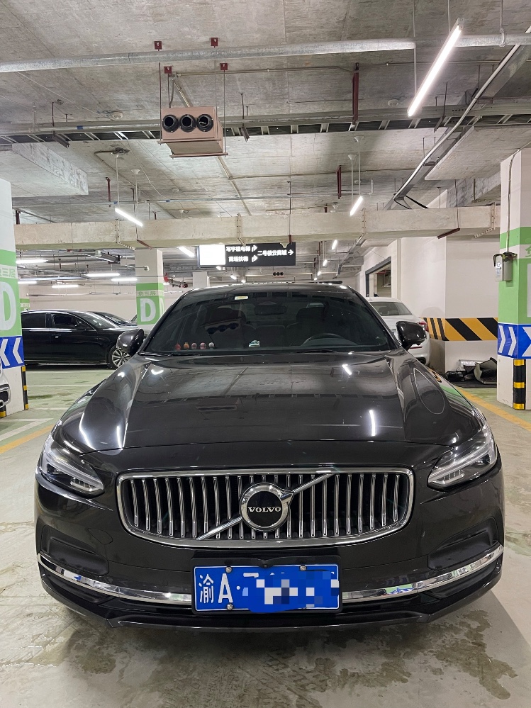 成都21年沃爾沃S901