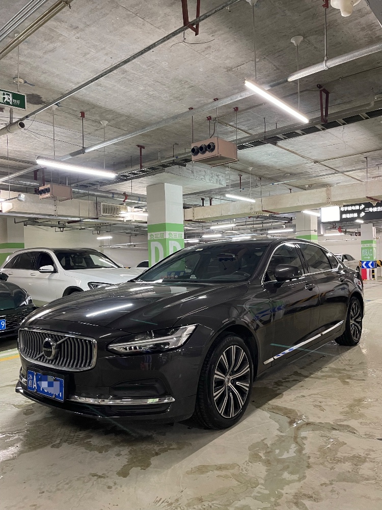 成都21年沃爾沃S902