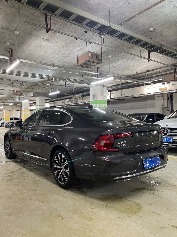 成都21年沃爾沃S903
