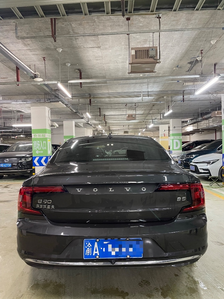 成都21年沃爾沃S905