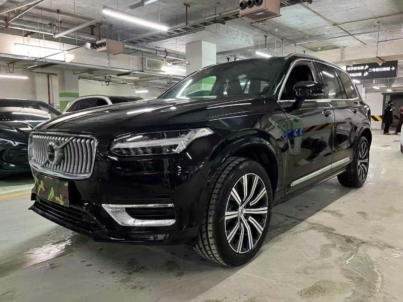 成都21年沃爾沃XC902