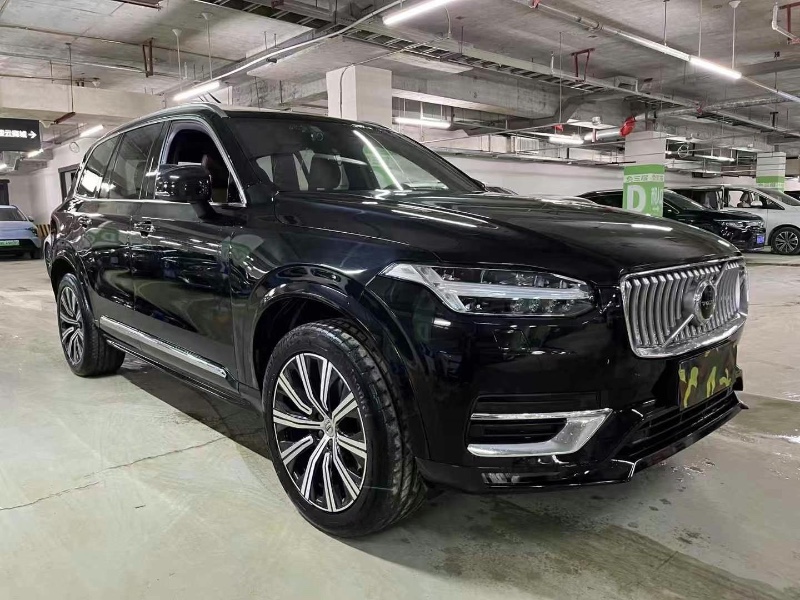 成都21年沃爾沃XC903