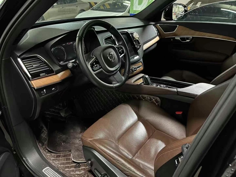 成都21年沃爾沃XC904