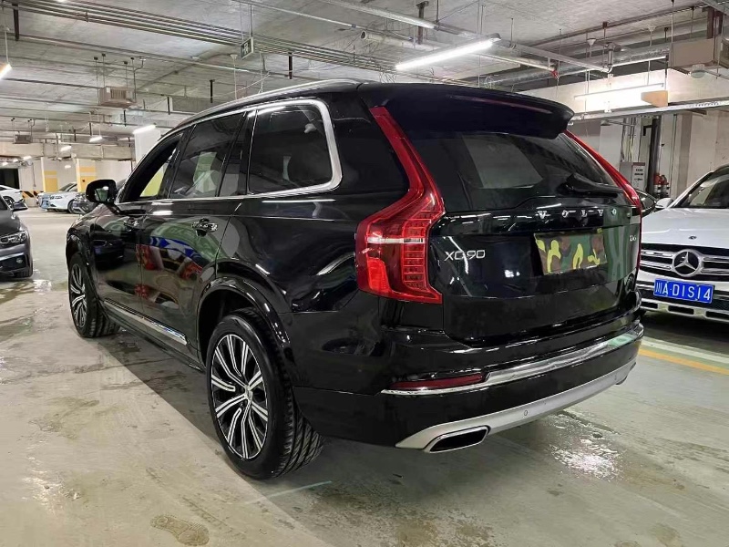 成都21年沃爾沃XC906