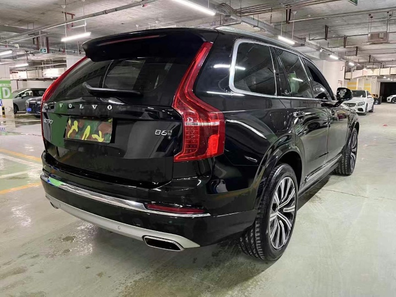 成都21年沃爾沃XC908
