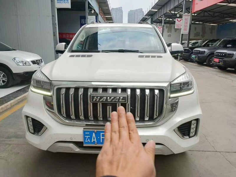 昆明22年哈弗H91