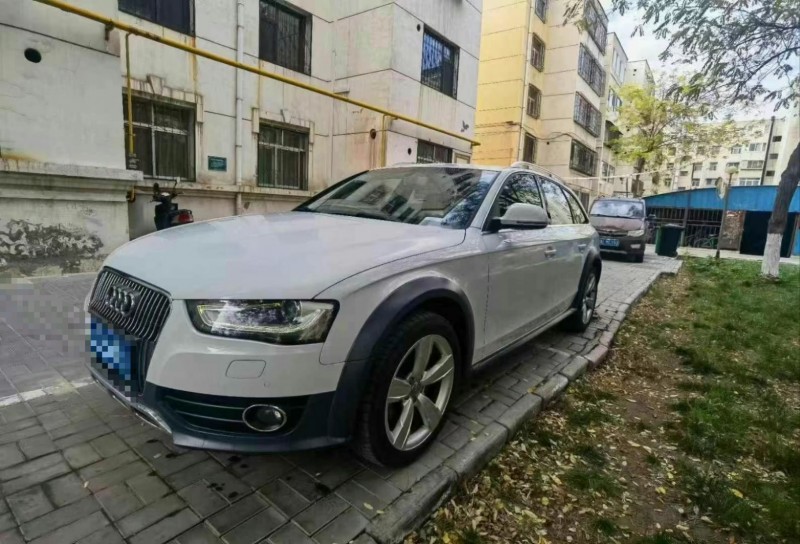 济宁15年奥迪A4L2