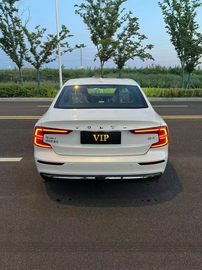 宿遷23年沃爾沃S60L9