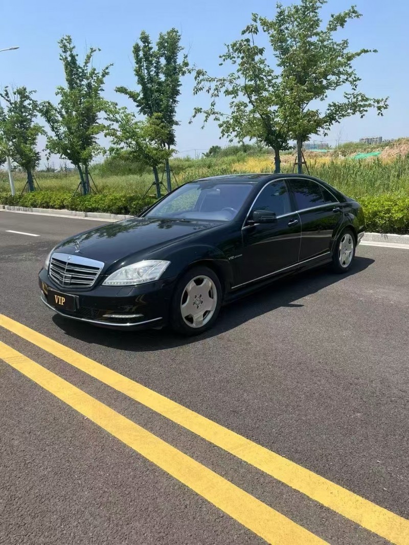 宿遷10年奔馳S2