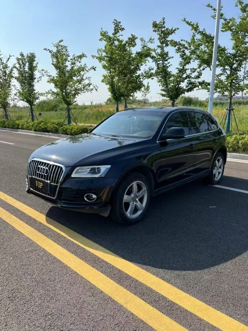 宿遷14年奧迪Q52