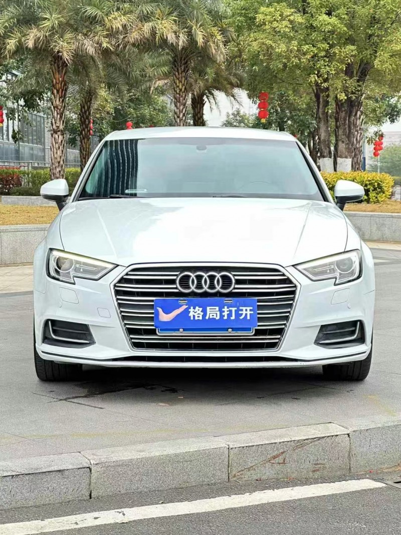 东莞18年奥迪A31