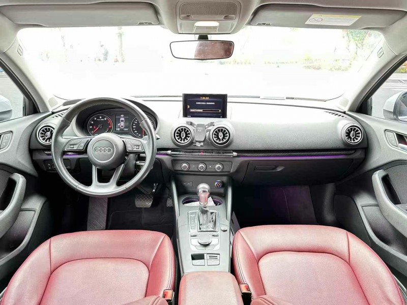 东莞18年奥迪A35