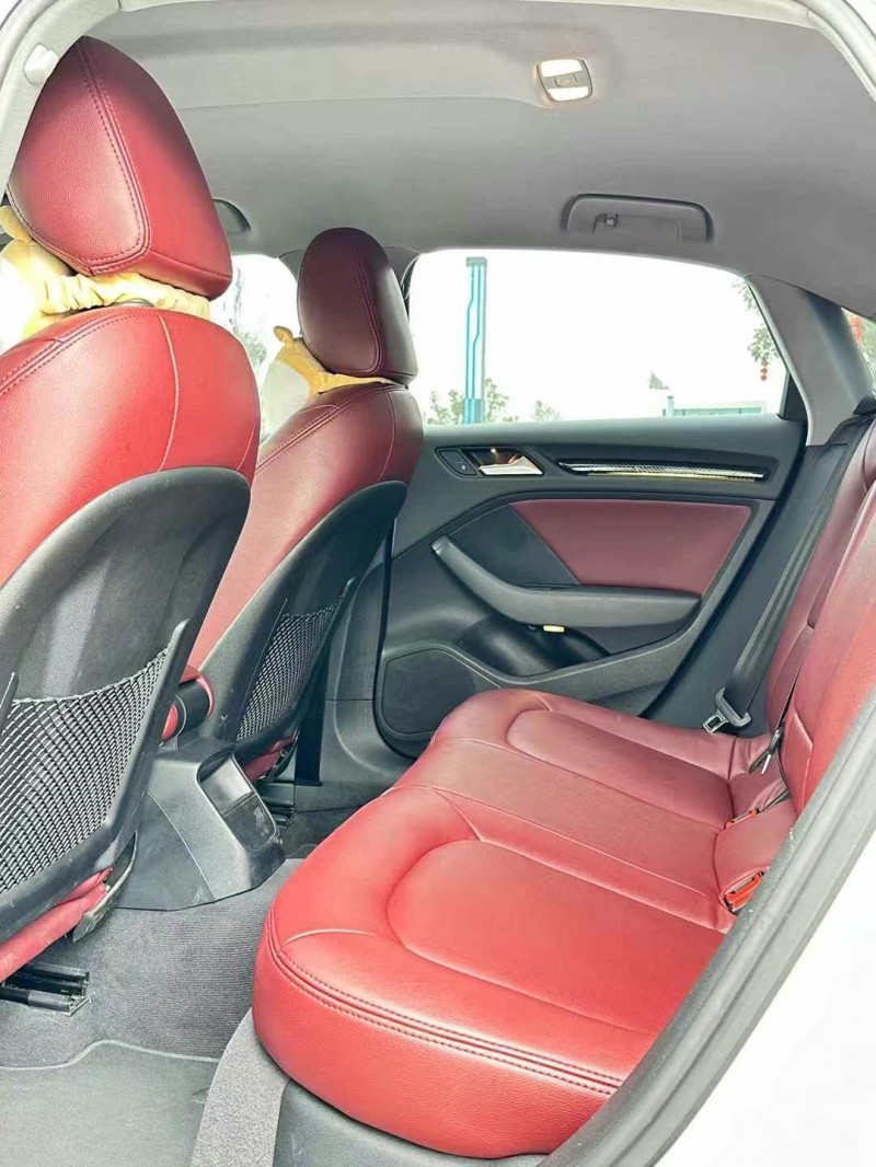 东莞18年奥迪A36