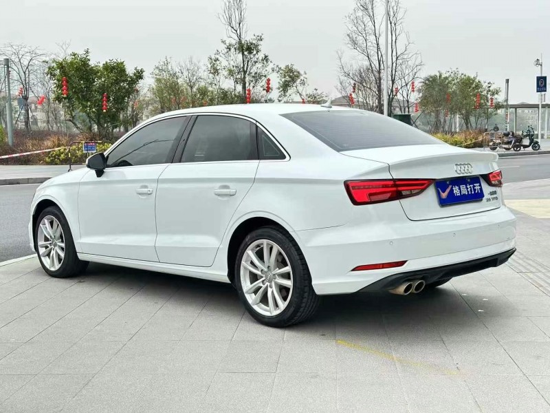 东莞18年奥迪A38