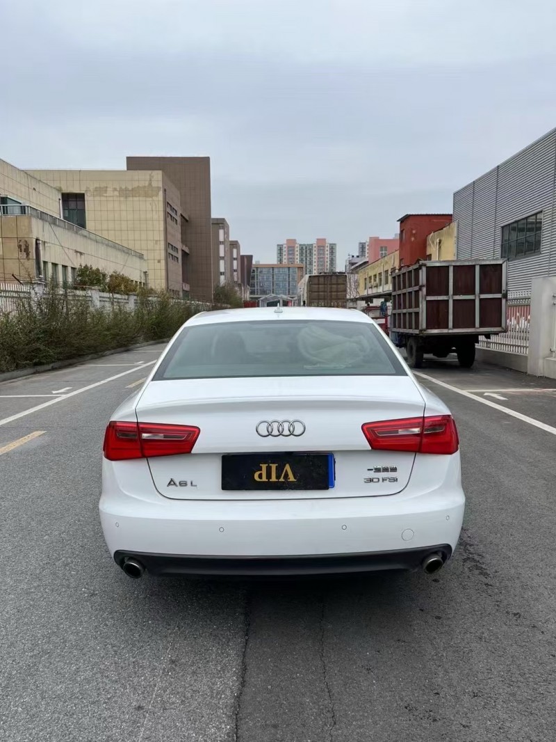 宿遷13年奧迪A6L9