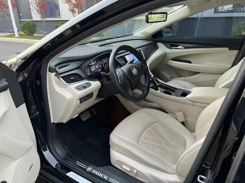 徐州22年别克君越6