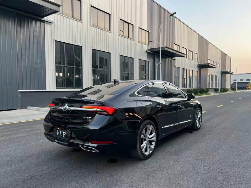 徐州22年别克君越7