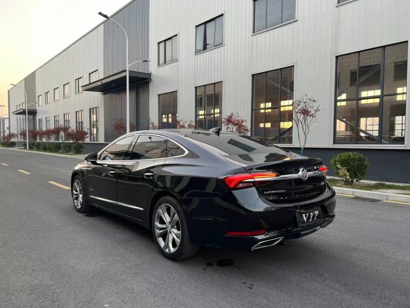 徐州22年别克君越8