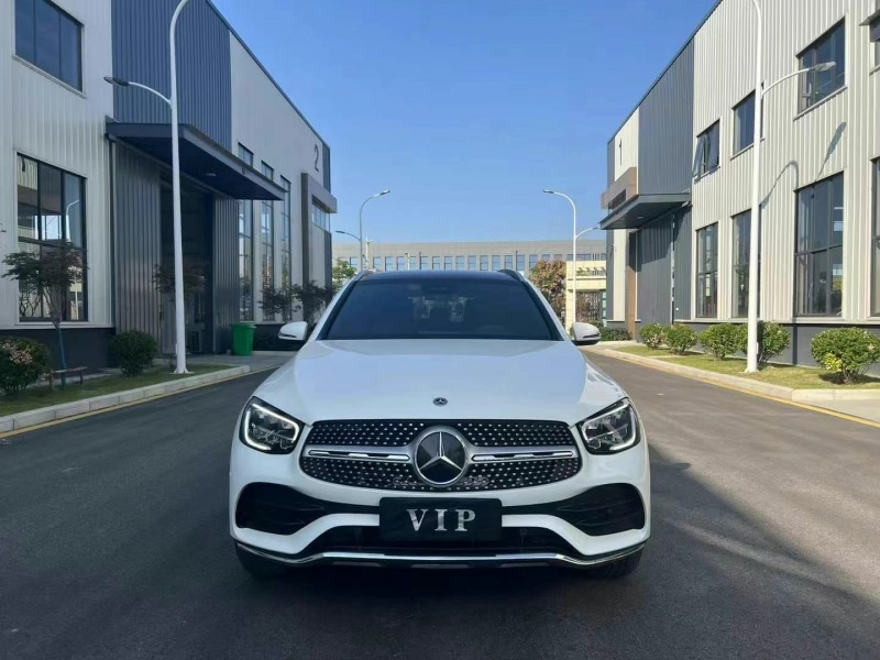 徐州21年奔驰GLC1