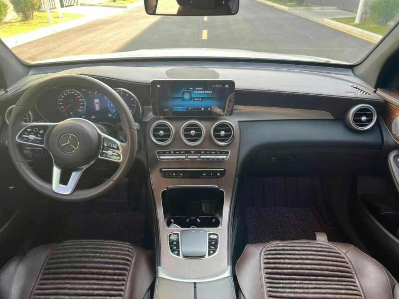 徐州21年奔驰GLC2