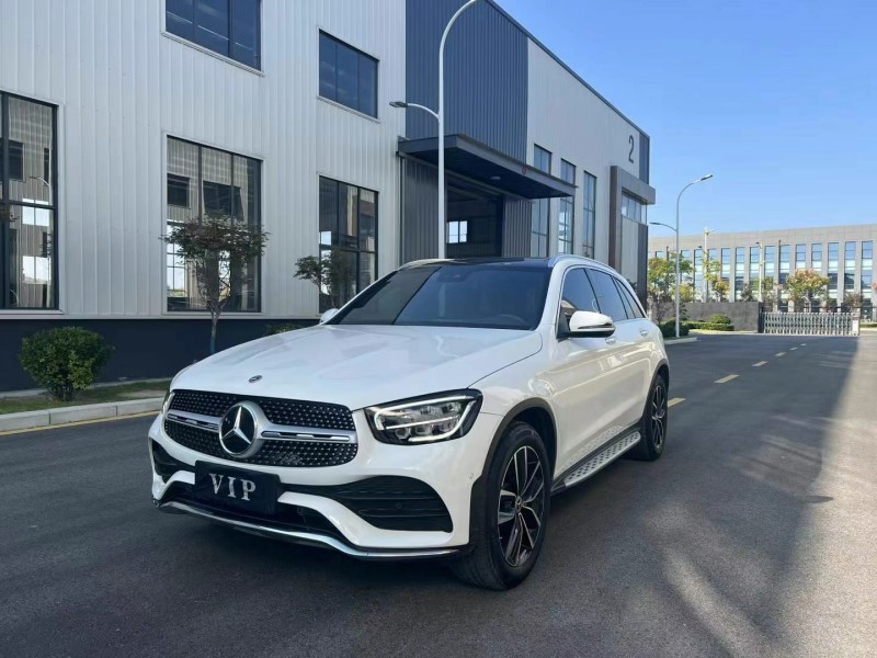 徐州21年奔驰GLC3