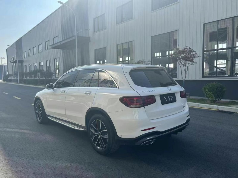 徐州21年奔驰GLC7