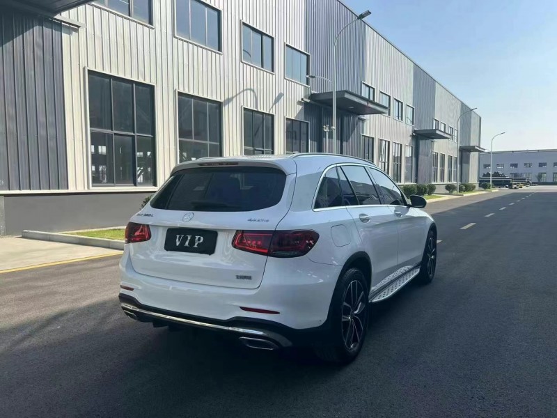 徐州21年奔驰GLC8