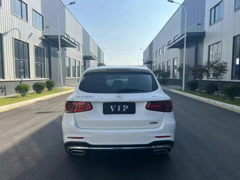 徐州21年奔驰GLC9