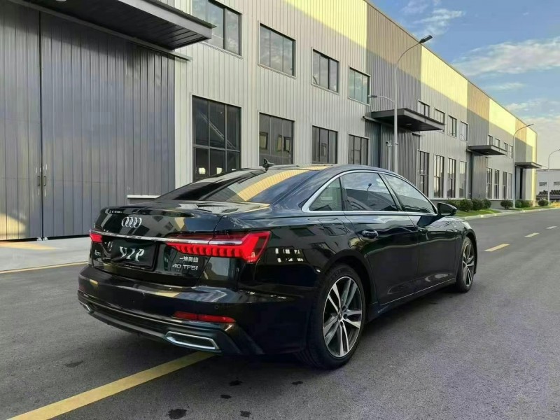 徐州21年奥迪A6L7
