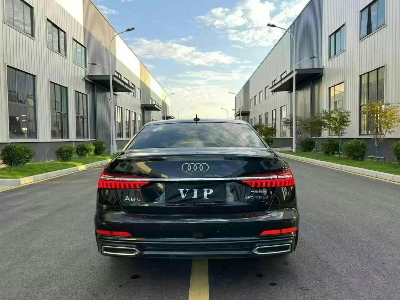 徐州21年奥迪A6L9