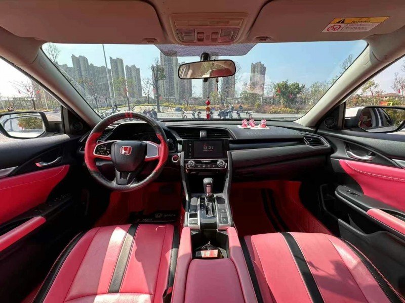 东莞20年本田思域4