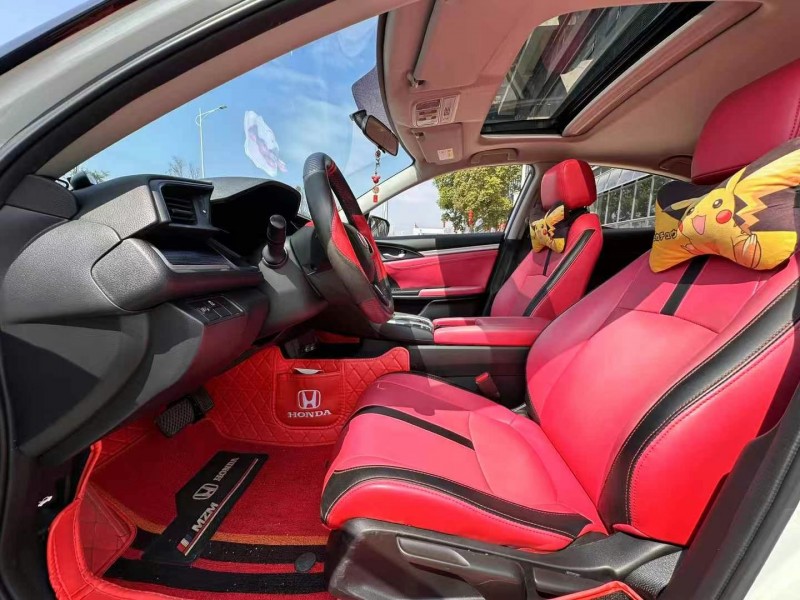 东莞20年本田思域5