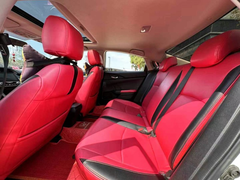 东莞20年本田思域6