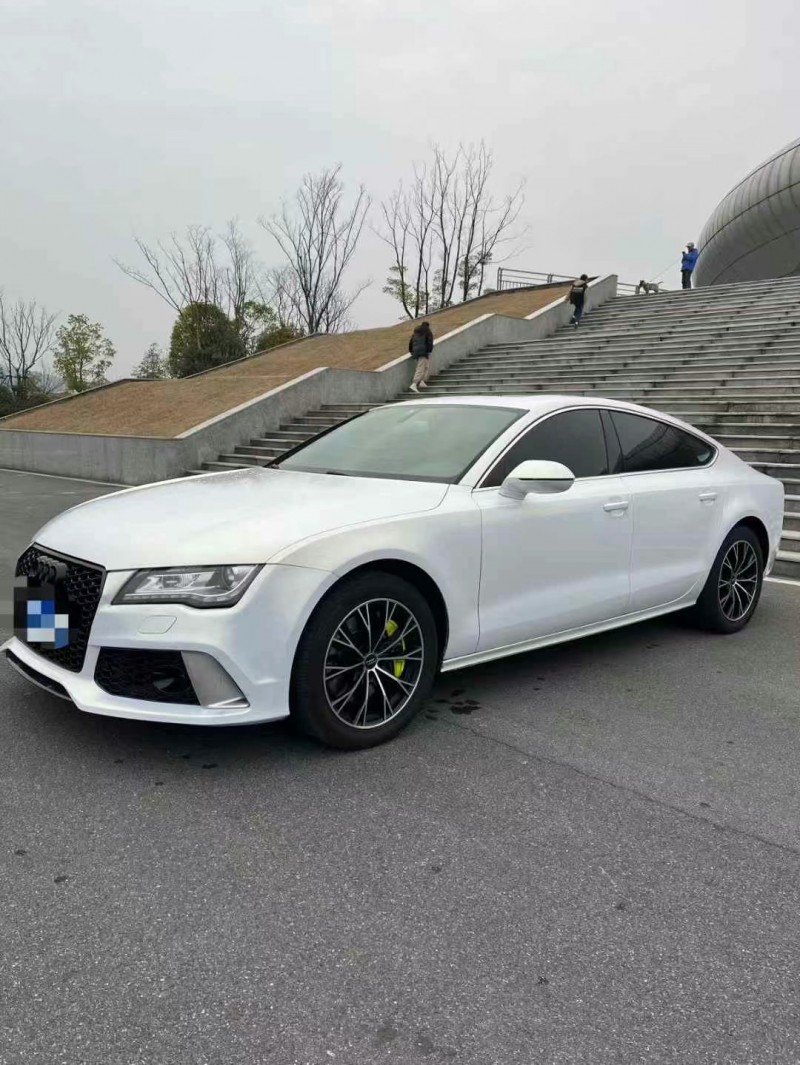 景德鎮13年奧迪A7L3