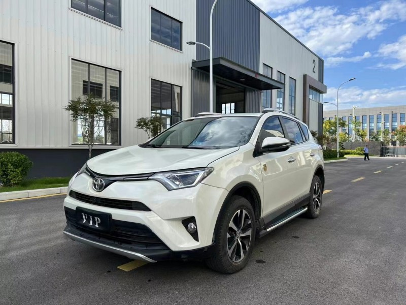 徐州18年丰田RAV4荣放2