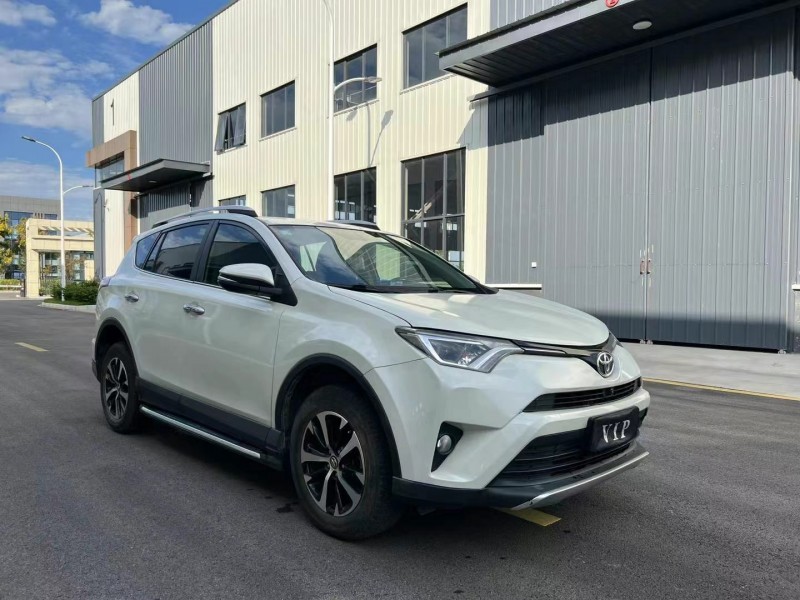 徐州18年丰田RAV4荣放3