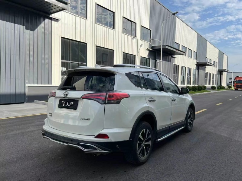 徐州18年丰田RAV4荣放7