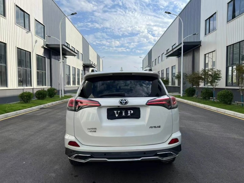 徐州18年丰田RAV4荣放9