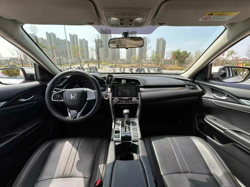 东莞20年本田思域4