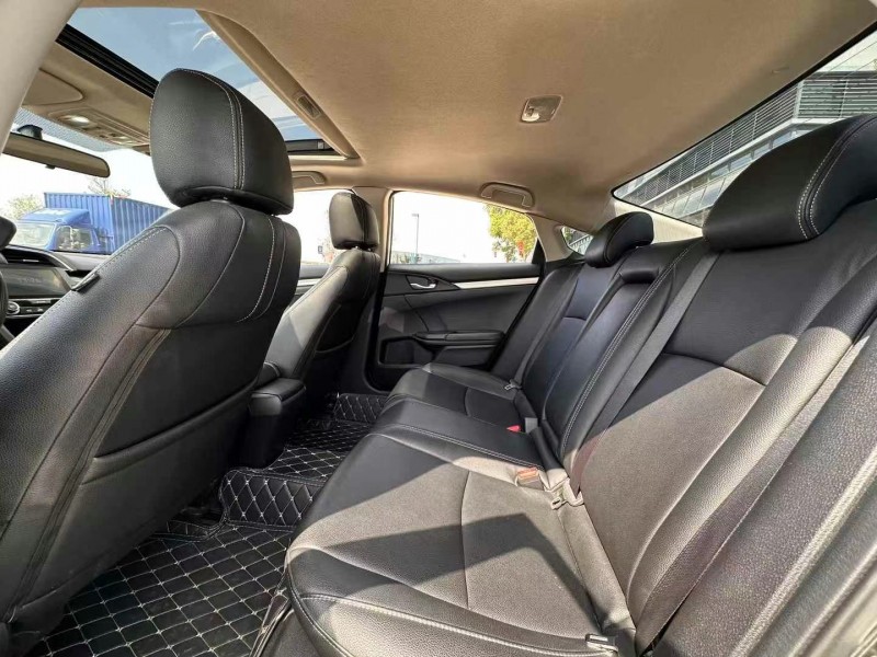 东莞20年本田思域6