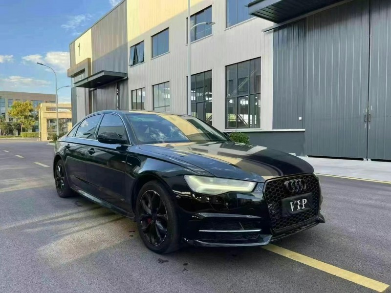 徐州18年奥迪A6L3