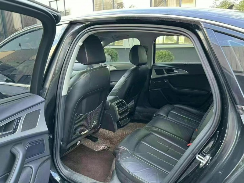 徐州18年奥迪A6L4