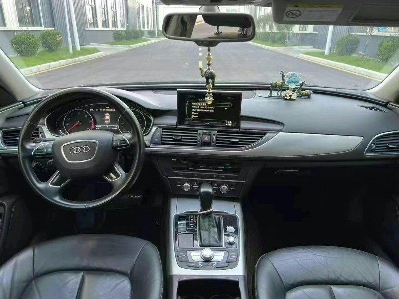 徐州18年奥迪A6L5