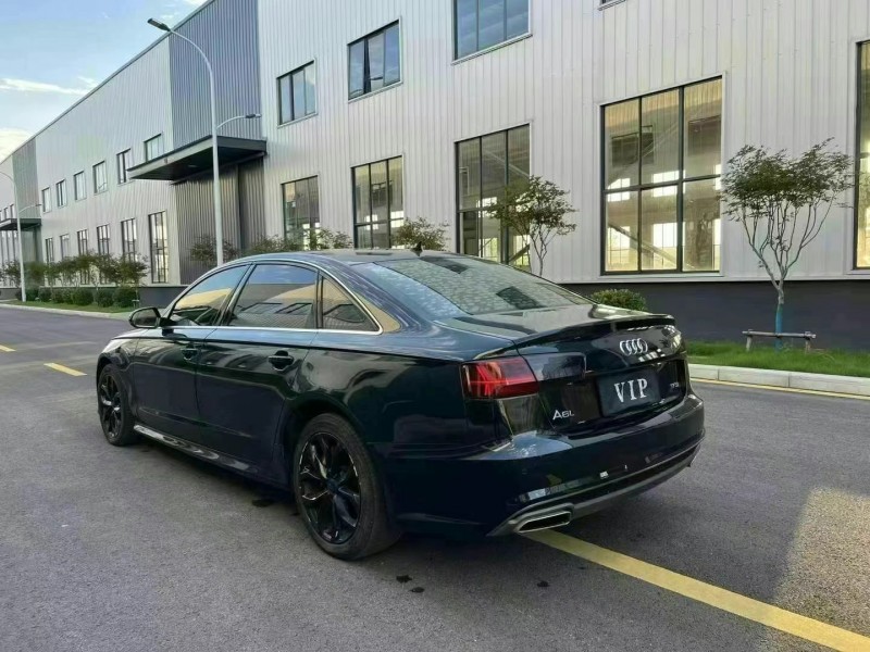 徐州18年奥迪A6L8