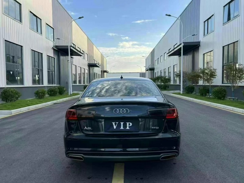 徐州18年奥迪A6L9