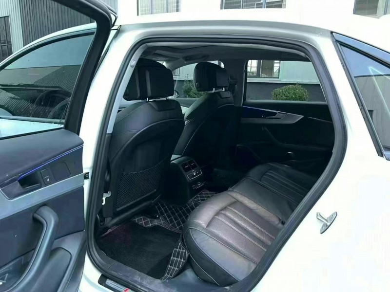 徐州21年奥迪A4L4