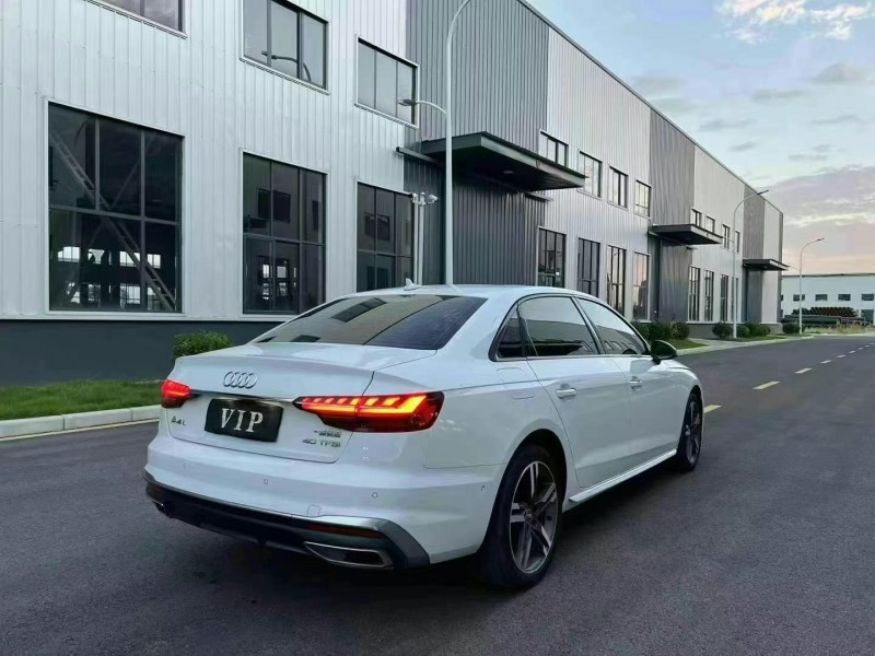 徐州21年奥迪A4L7