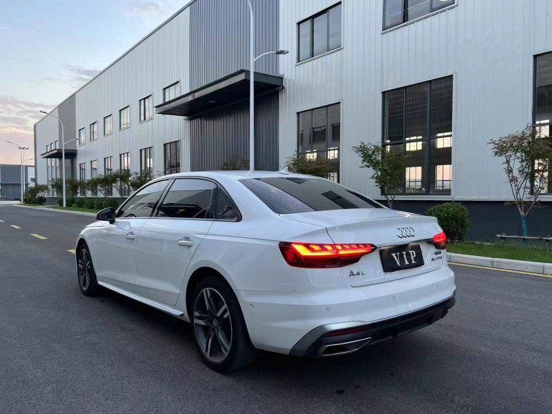 徐州21年奥迪A4L8