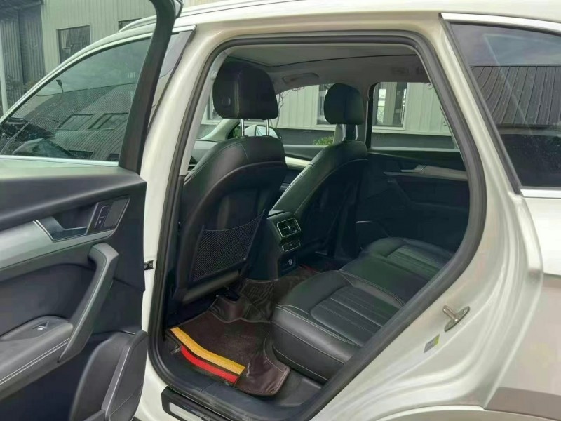 徐州21年奥迪Q54